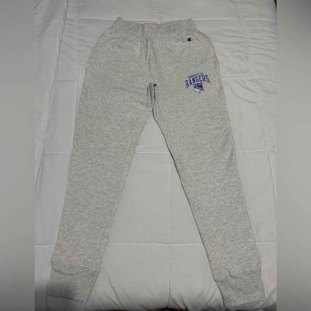 New York Rangers Champion Sweatpants